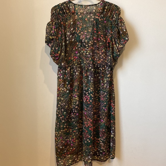 Anthropologie Akemi & Kin Sheer Dress - Picture 5 of 6